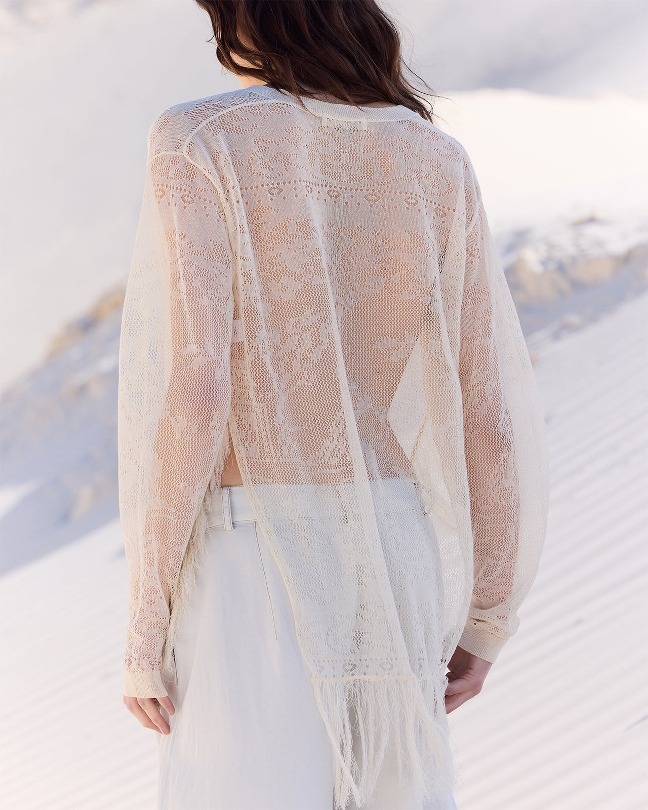 Mes Demoiselles Birpal Knit