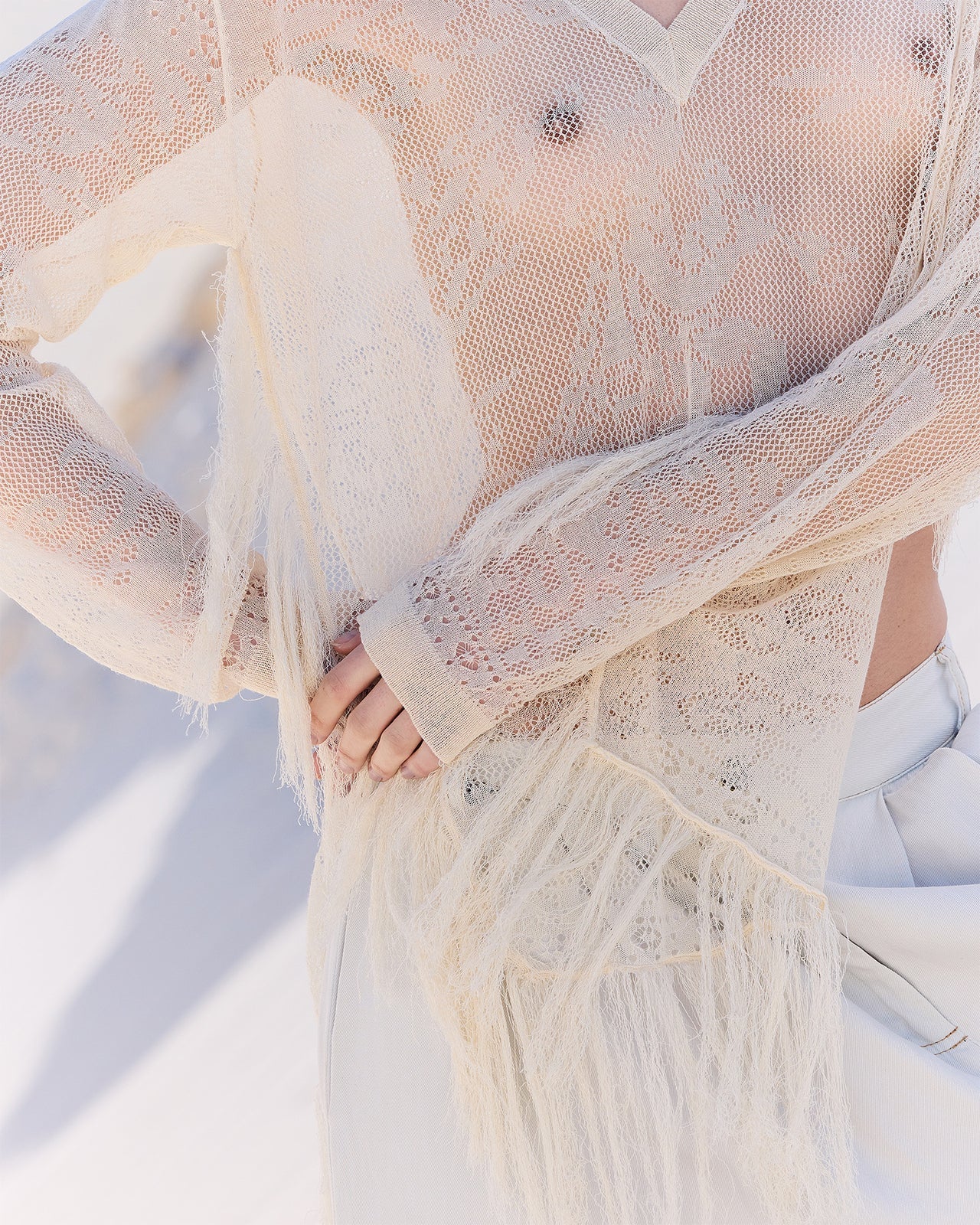 Mes Demoiselles Birpal Knit