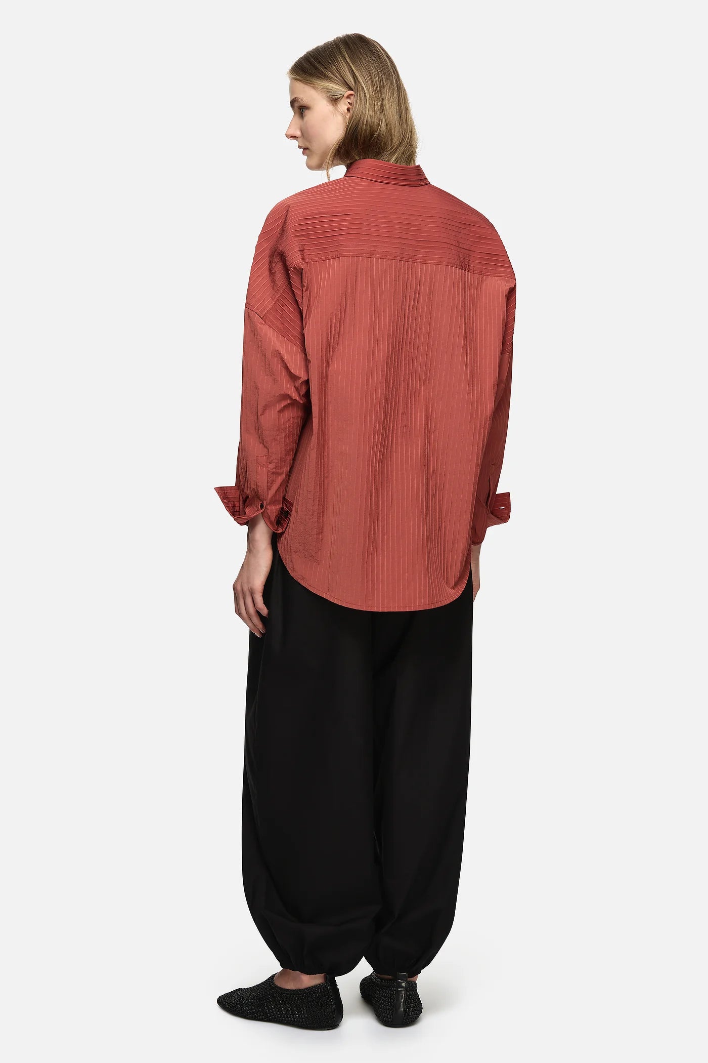 Blanca Mercia Shirt - Red