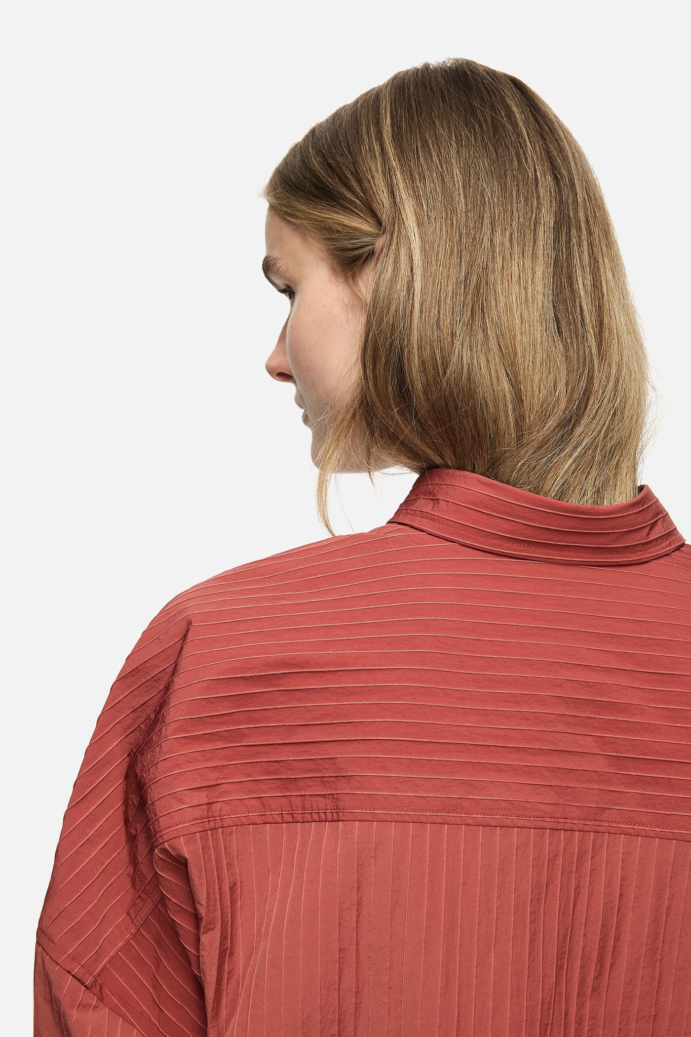 Blanca Mercia Shirt - Red