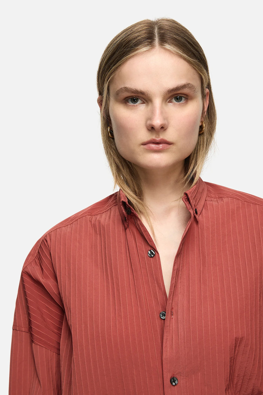 Blanca Mercia Shirt - Red