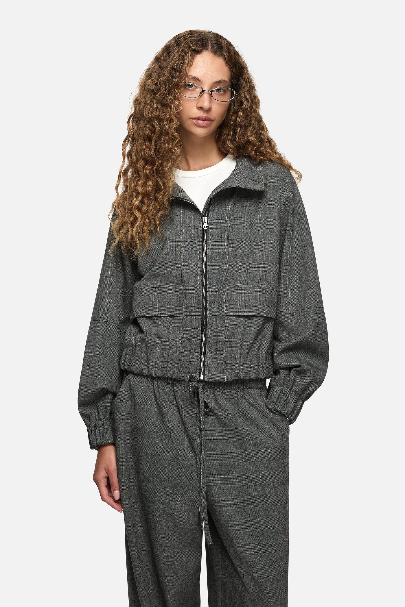 Blanca Sid Jacket - Charcoal