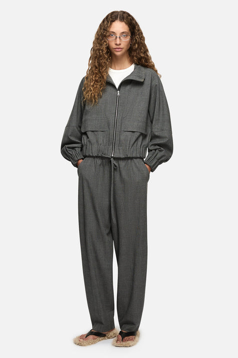 Blanca Sid Jacket - Charcoal