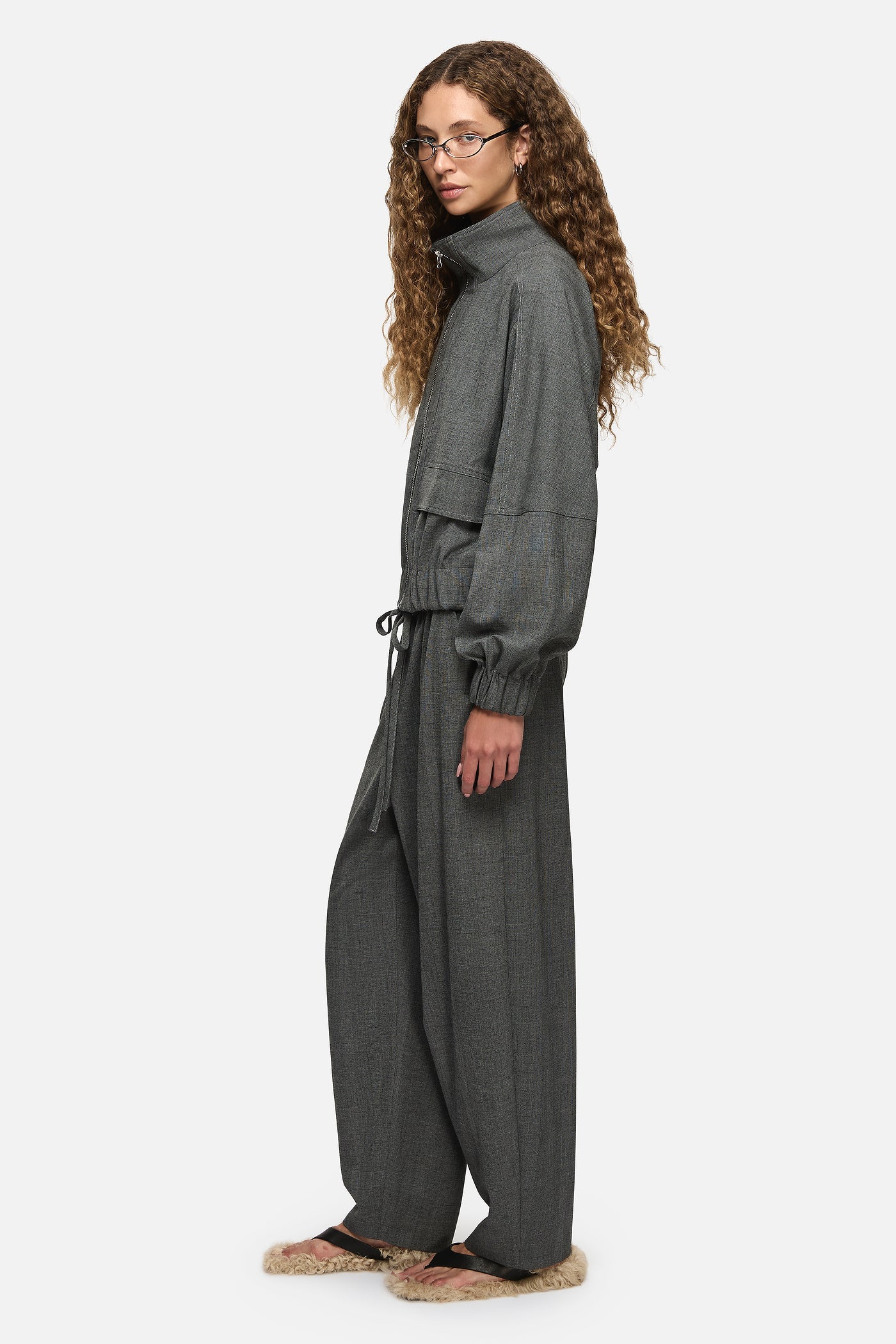 Blanca Sid Jacket - Charcoal