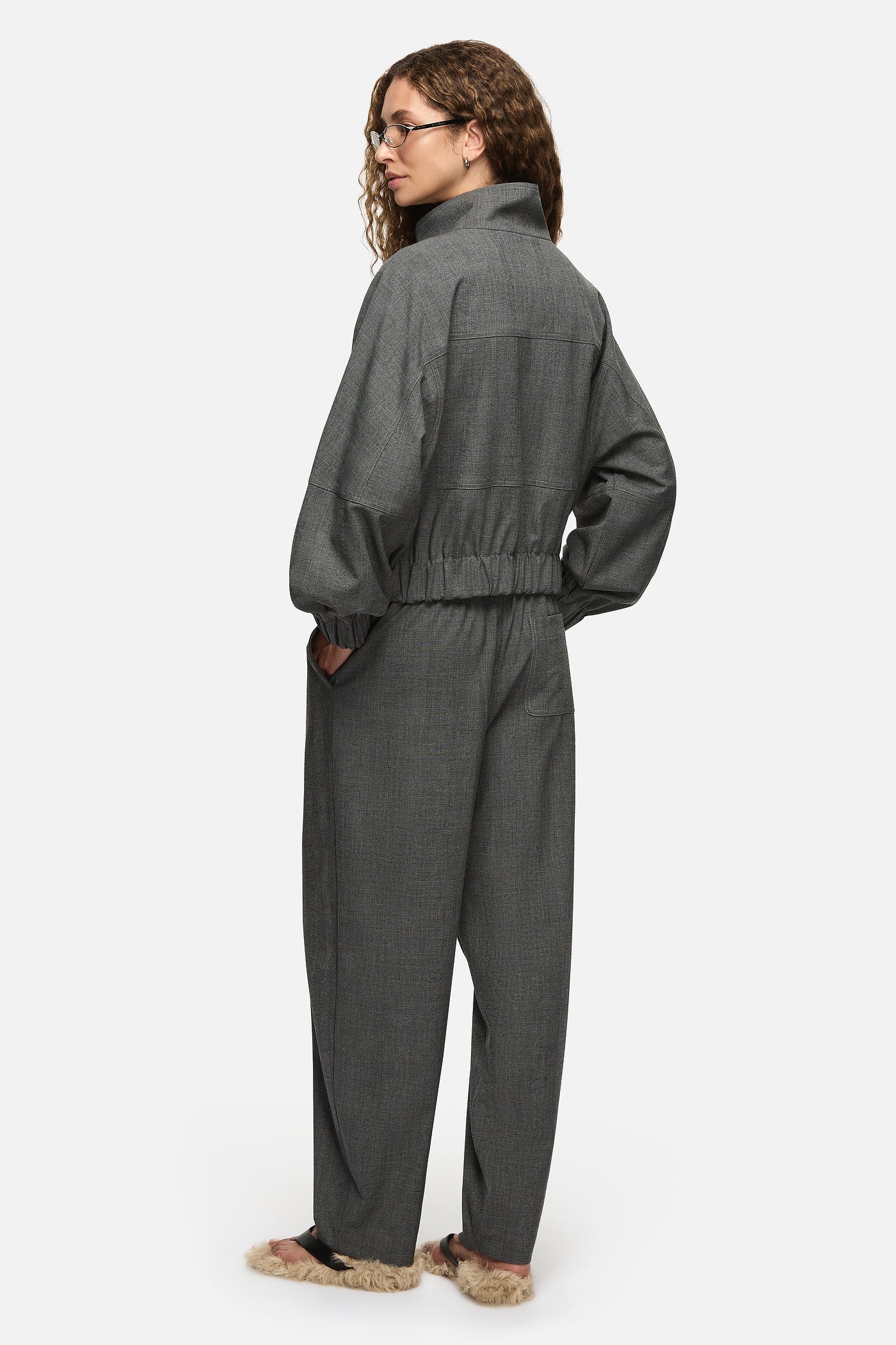 Blanca Sid Jacket - Charcoal