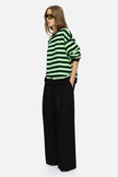 BLANCA BRUNA SWEATER - GREEN