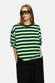BLANCA BRUNA SWEATER - GREEN