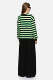 BLANCA BRUNA SWEATER - GREEN