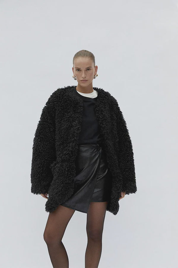 Blanca Carrie Jacket - Black
