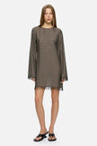 BLANCA DUMUS DRESS - KHAKI