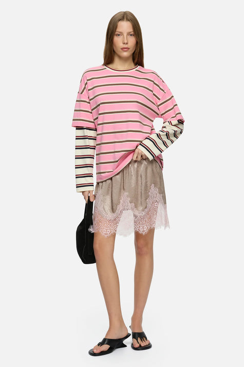 BLANCA - FARO TEE SORBET