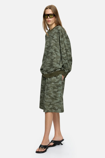 BLANCA Indi Short - Khaki