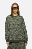 BLANCA INDI SWEATER - KHAKI