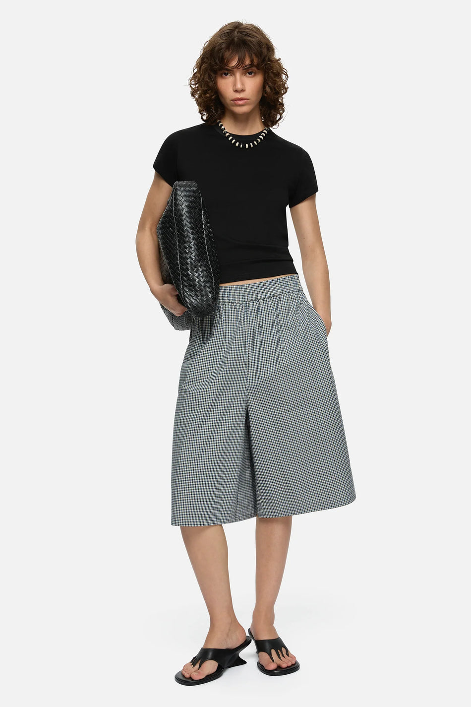 BLANCA - LAUREL SHORTS BLUE