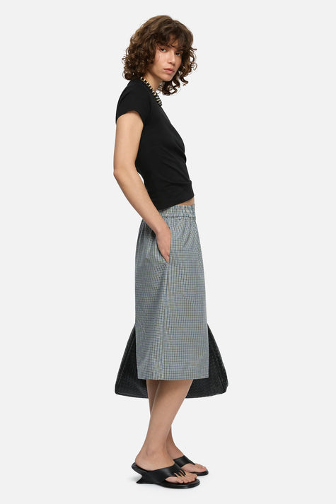 BLANCA Laurel Shorts - Blue