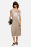 BLANCA Lily Dress - Grey