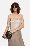 BLANCA Lily Dress - Grey