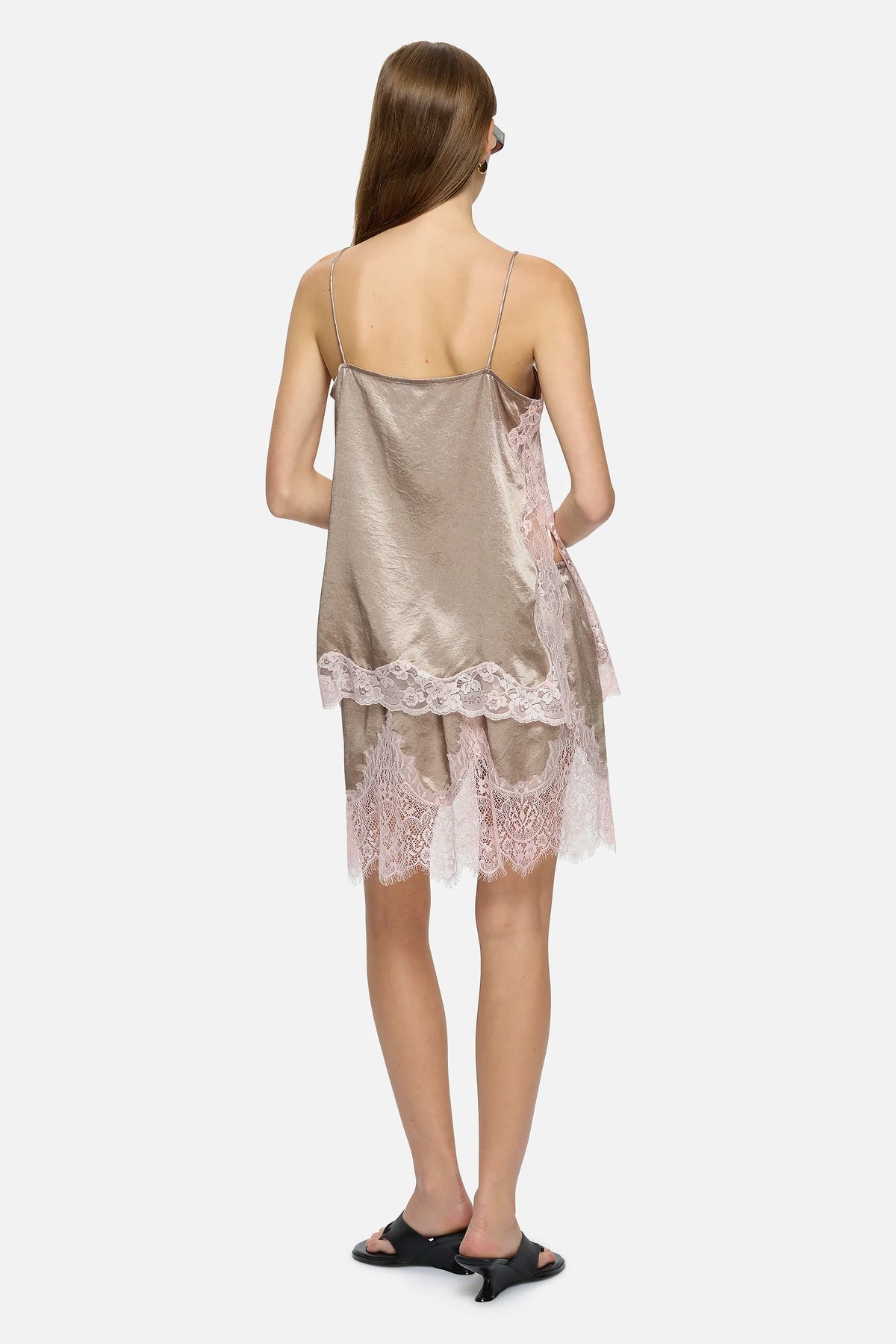 BLANCA - Lily Top Grey