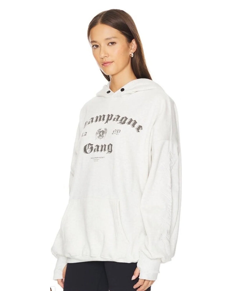 The Laundry Room Champagne Gang - Hideout Jumper