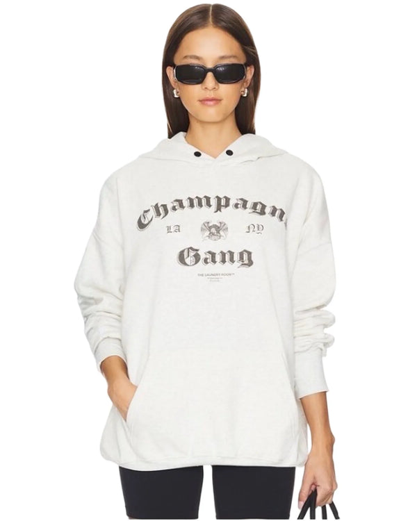 The Laundry Room Champagne Gang - Hideout Jumper