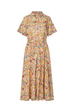 Lollys Laundry Blake Midi Dress