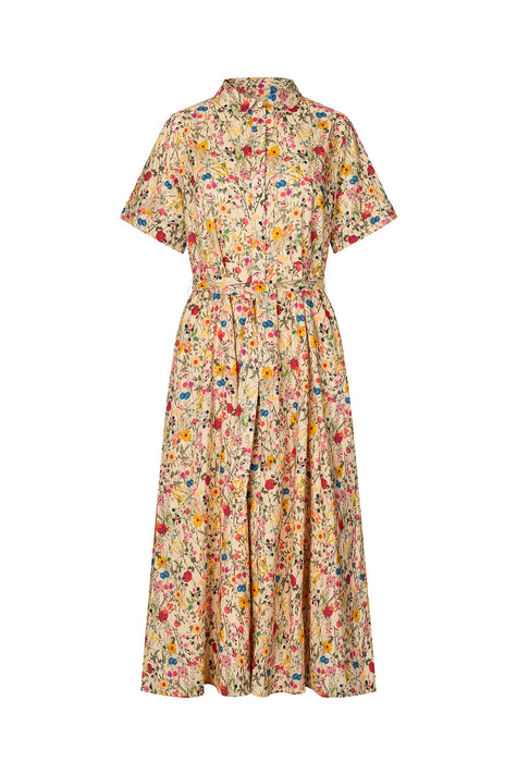 Lollys Laundry Blake Midi Dress
