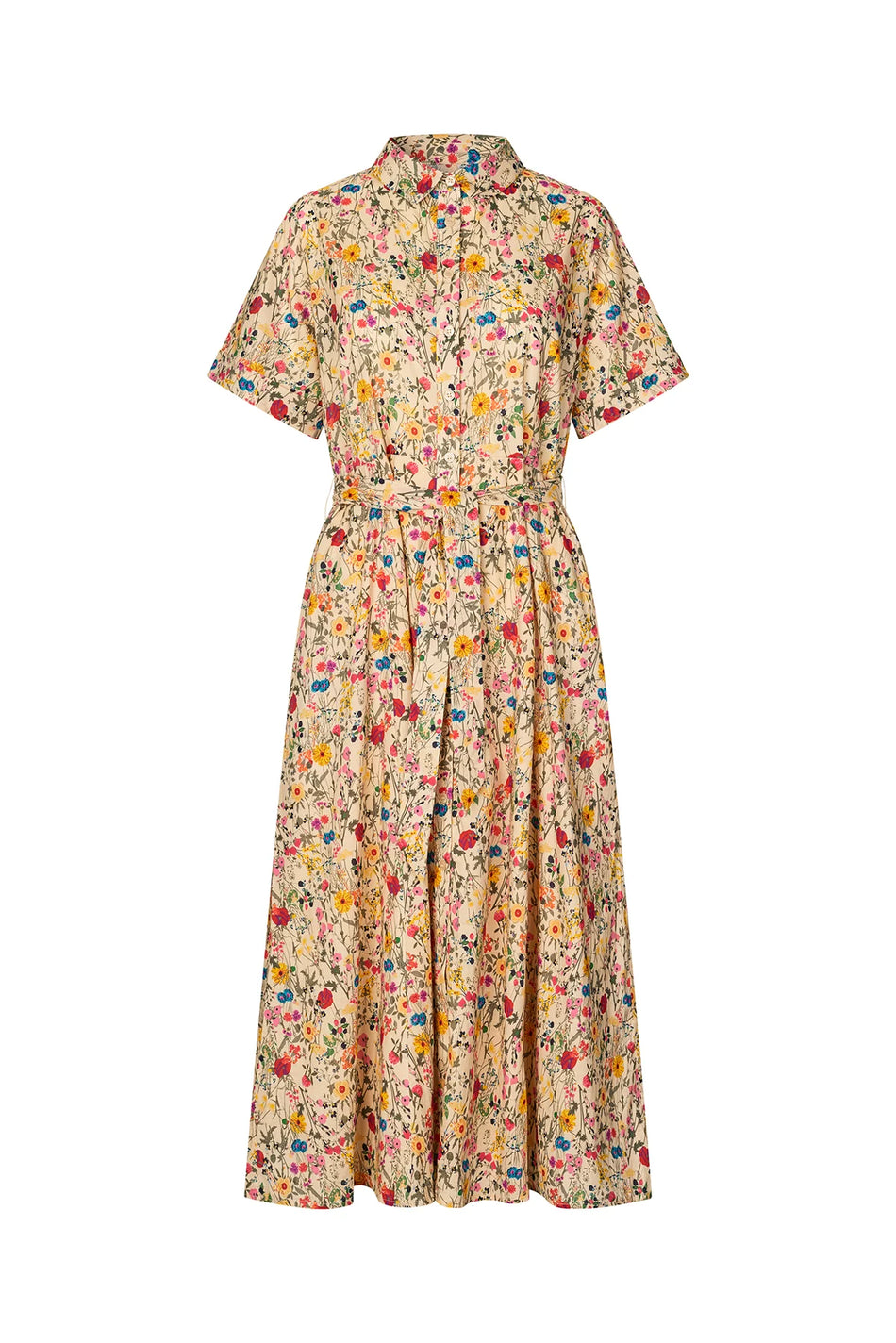 Lollys Laundry Blake Midi Dress