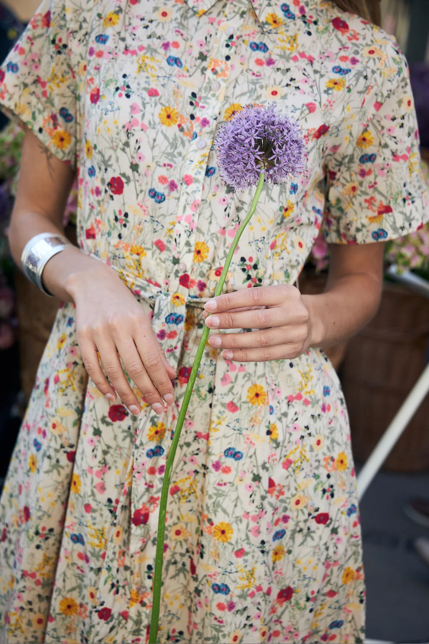 Lollys Laundry Blake Midi Dress