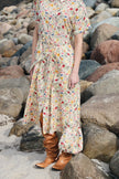 Lollys Laundry Blake Midi Dress