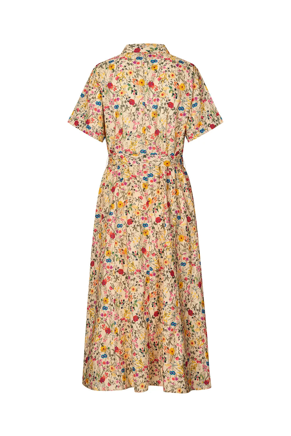 Lollys Laundry Blake Midi Dress
