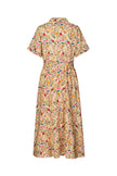 Lollys Laundry Blake Midi Dress