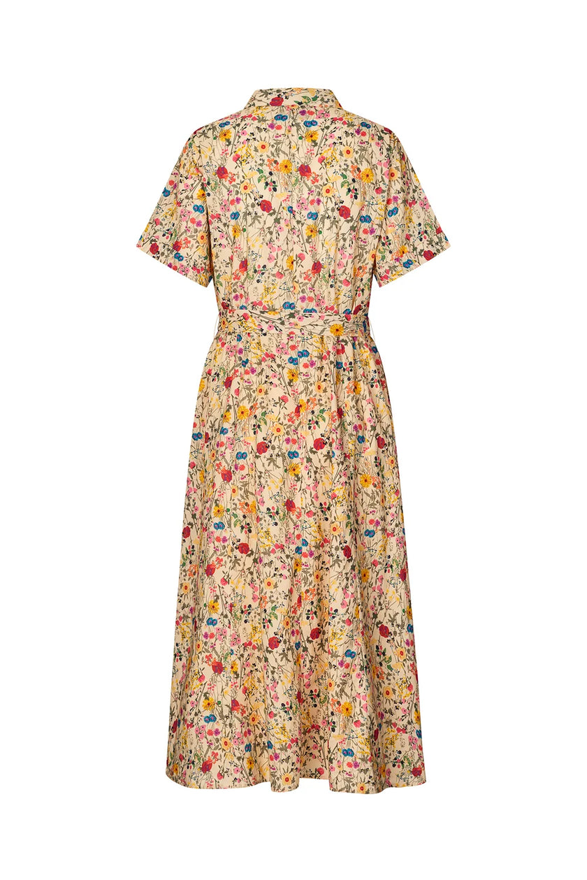 Lollys Laundry Blake Midi Dress