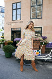 Lollys Laundry Blake Midi Dress
