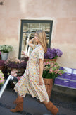 Lollys Laundry Blake Midi Dress