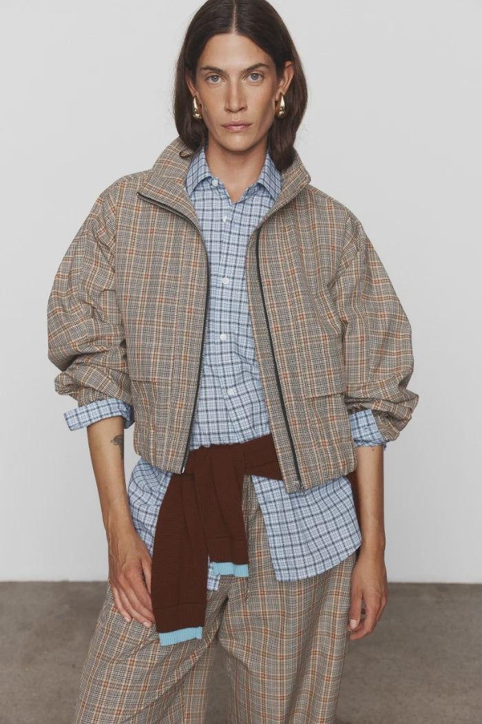 Blanca Sid Jacket - Cream
