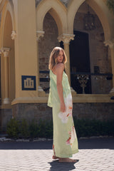 ASTON STUDIO Easton Dress - Paradise Blossom