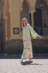 ASTON STUDIO Easton Dress - Paradise Blossom