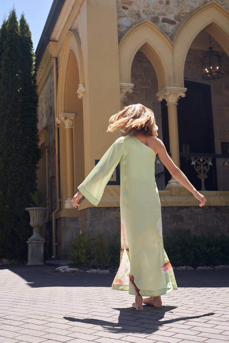 ASTON STUDIO Easton Dress - Paradise Blossom