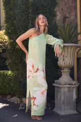 ASTON STUDIO Easton Dress - Paradise Blossom