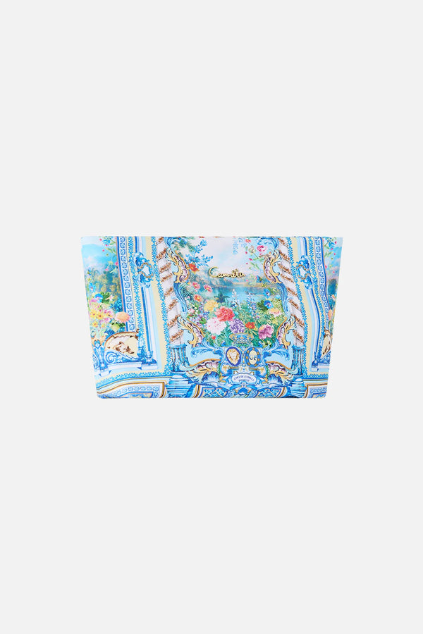 Camilla Wall to Wall Wonder Small Makeup Clutch