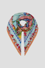 Camilla Queens Of Creation Large Square Scarf