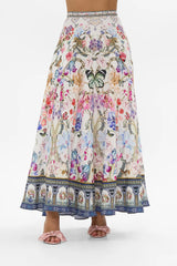 Camilla Monserrate Magic Maxi Circle Skirt