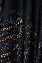 Camilla Song of the Solstice T Shape Long Kaftan