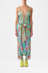 Camilla The Concubines Corridor Harem Pants