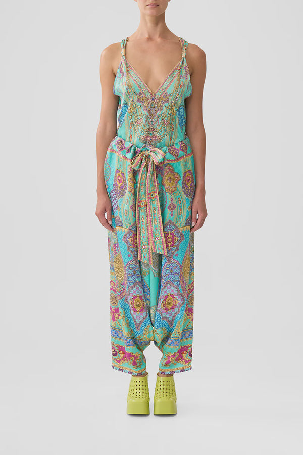 Camilla The Concubines Corridor Harem Pants