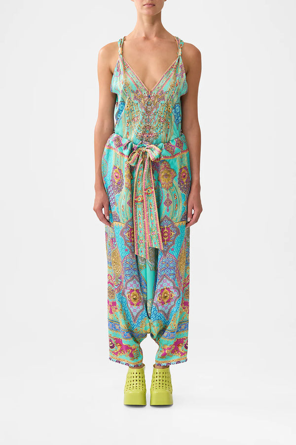Camilla The Concubines Corridor Harem Pants
