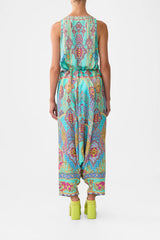 Camilla The Concubines Corridor Harem Pants