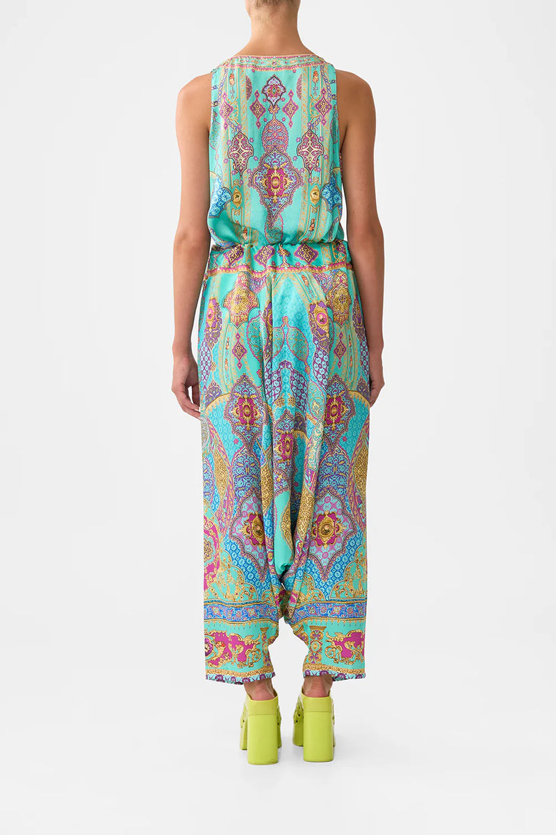 Camilla The Concubines Corridor Harem Pants