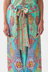 Camilla The Concubines Corridor Harem Pants