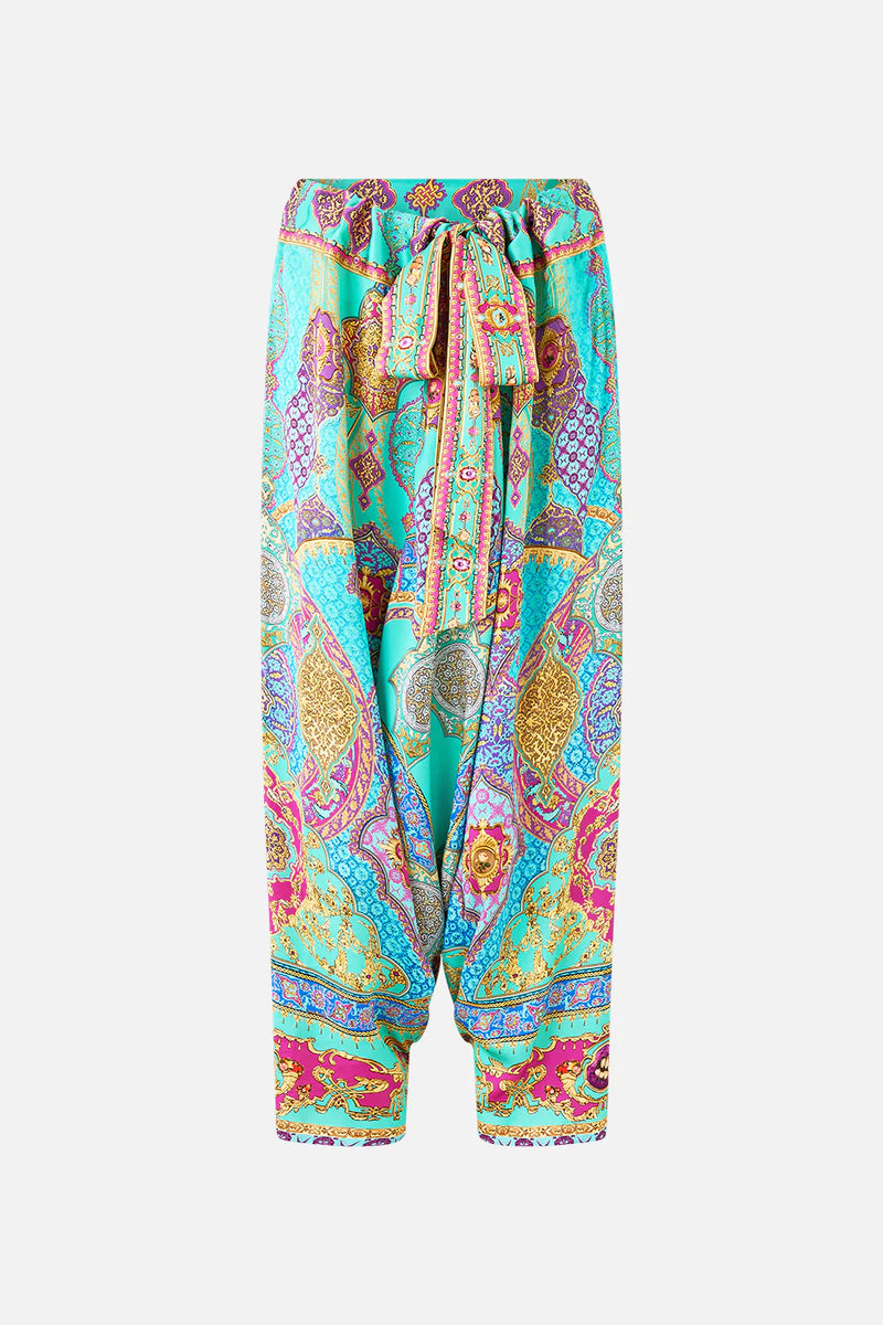 Camilla The Concubines Corridor Harem Pants